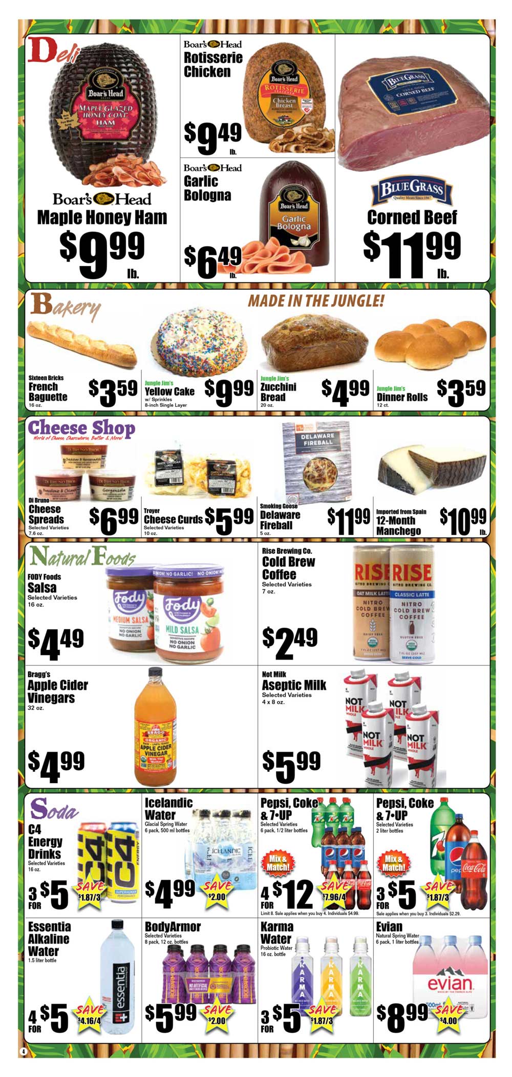 Jungle Jim's Weekly Ad (5/16/22 - 5/22/22)