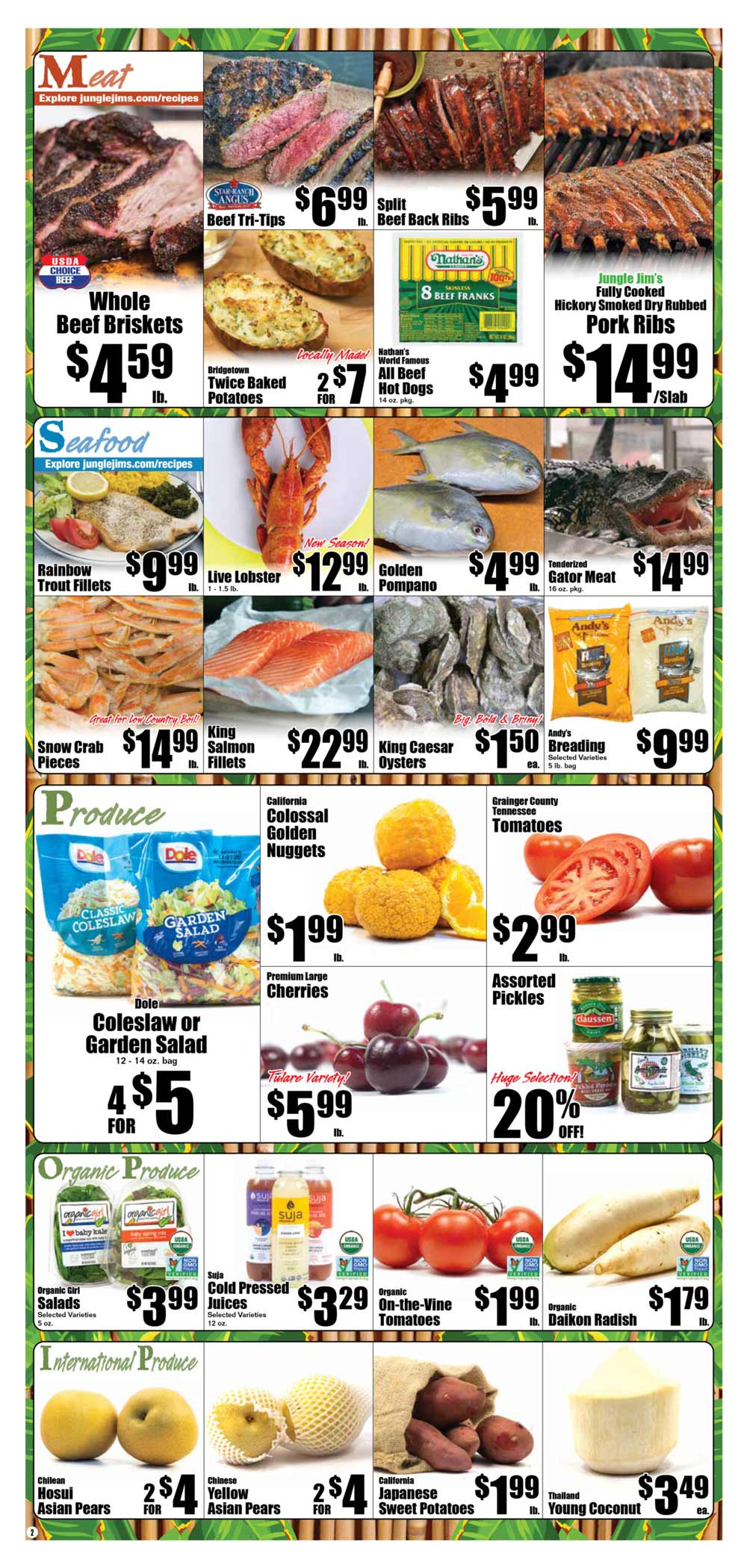 Jungle Jim's Weekly Ad (5/23/22 - 5/29/22)