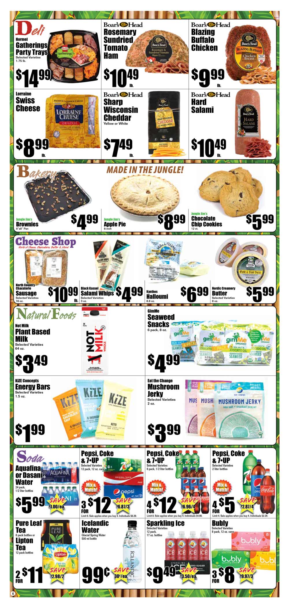 Jungle Jim's Weekly Ad (5/23/22 - 5/29/22)