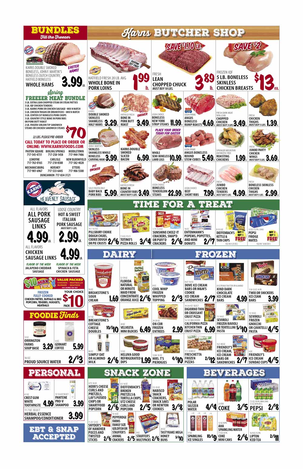 Karns Weekly Ad (4/05/22 - 4/11/22)