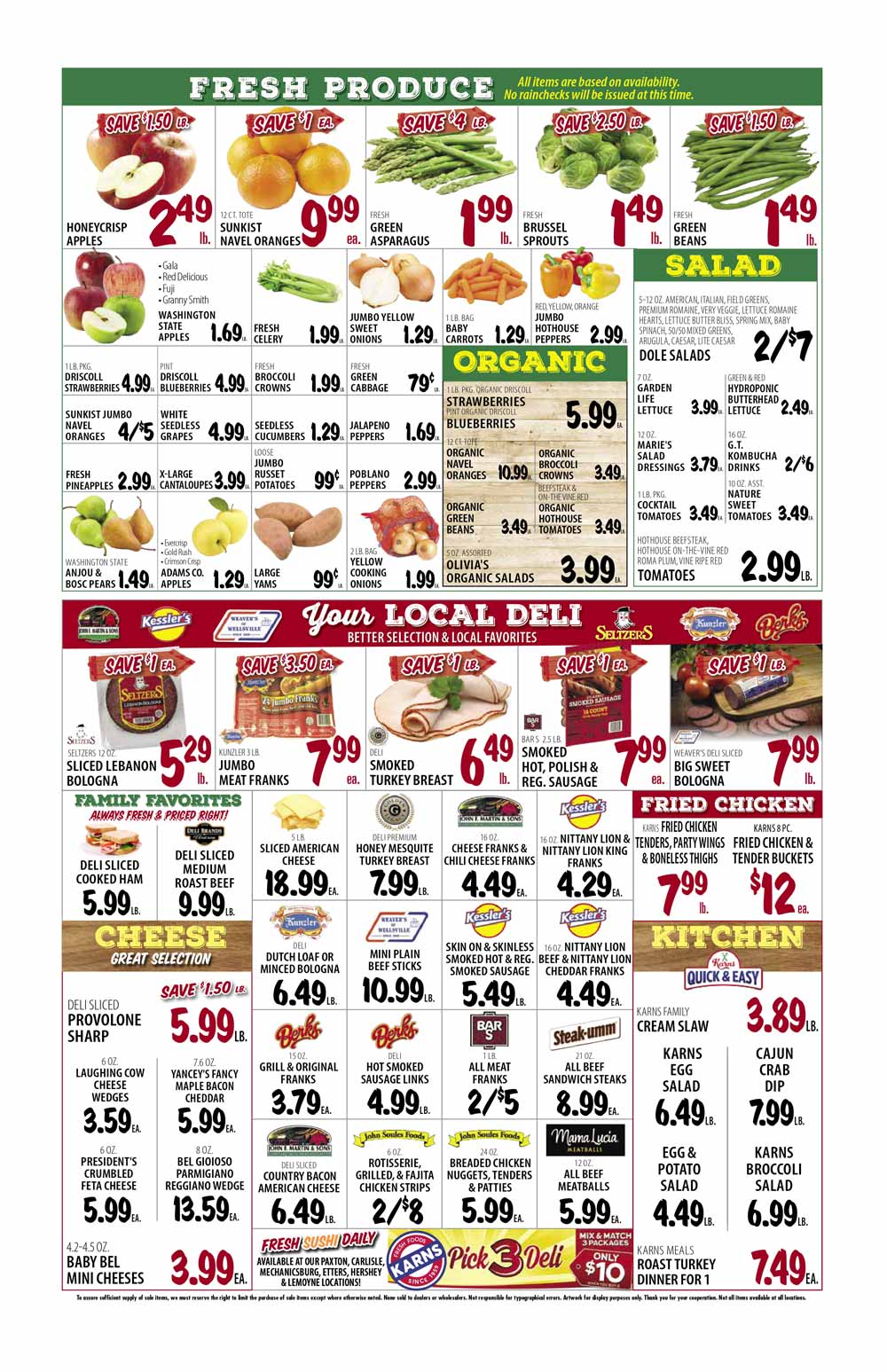 Karns Weekly Ad (4/05/22 - 4/11/22)