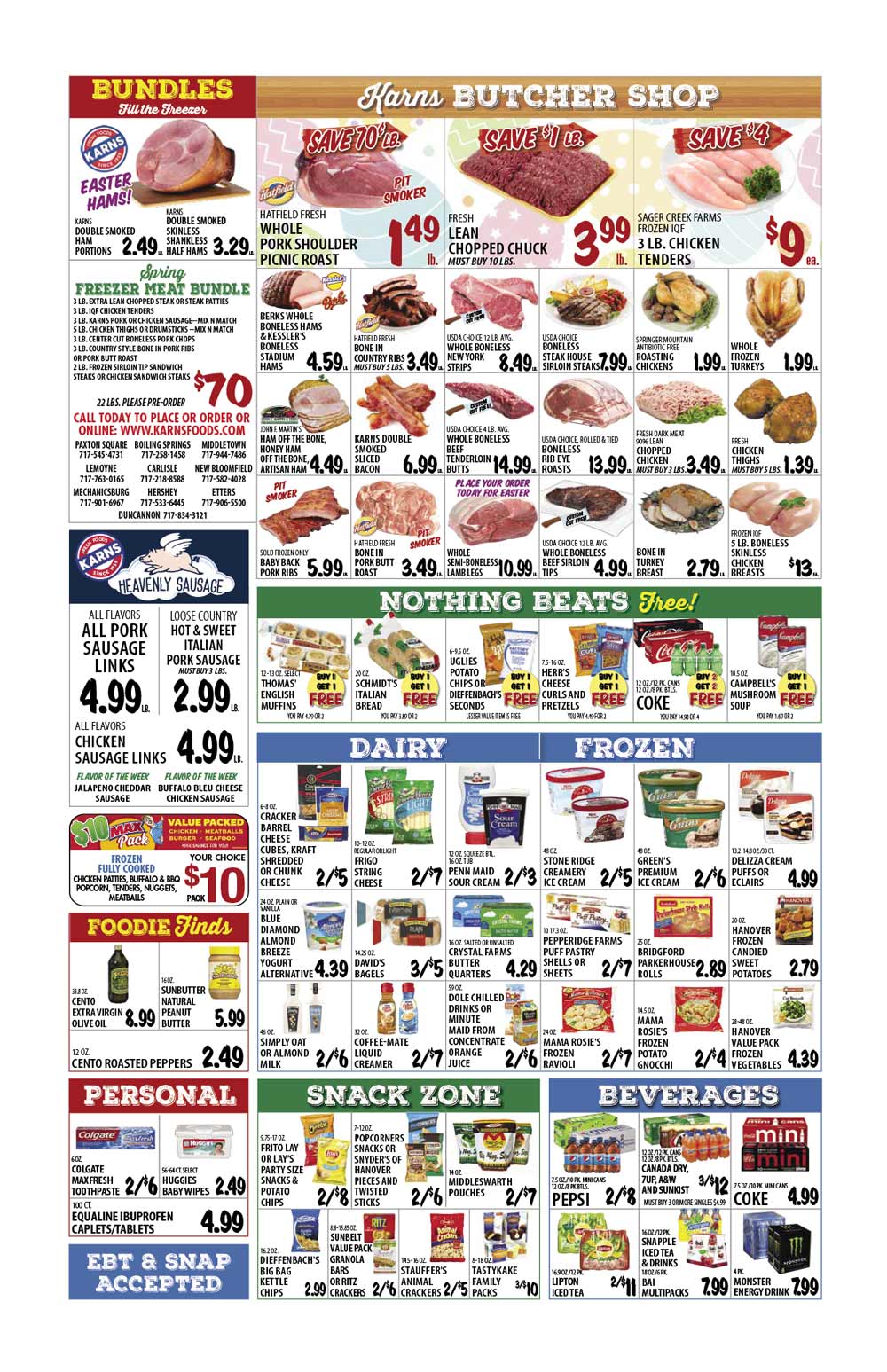 Karns Weekly Ad (4/12/22 - 4/18/22)