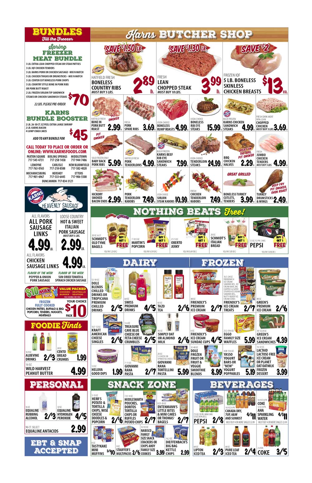 Karns Weekly Ad (4/19/22 - 4/25/22)