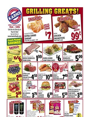 Karns Weekly Ad (7/05/22 - 7/11/22)