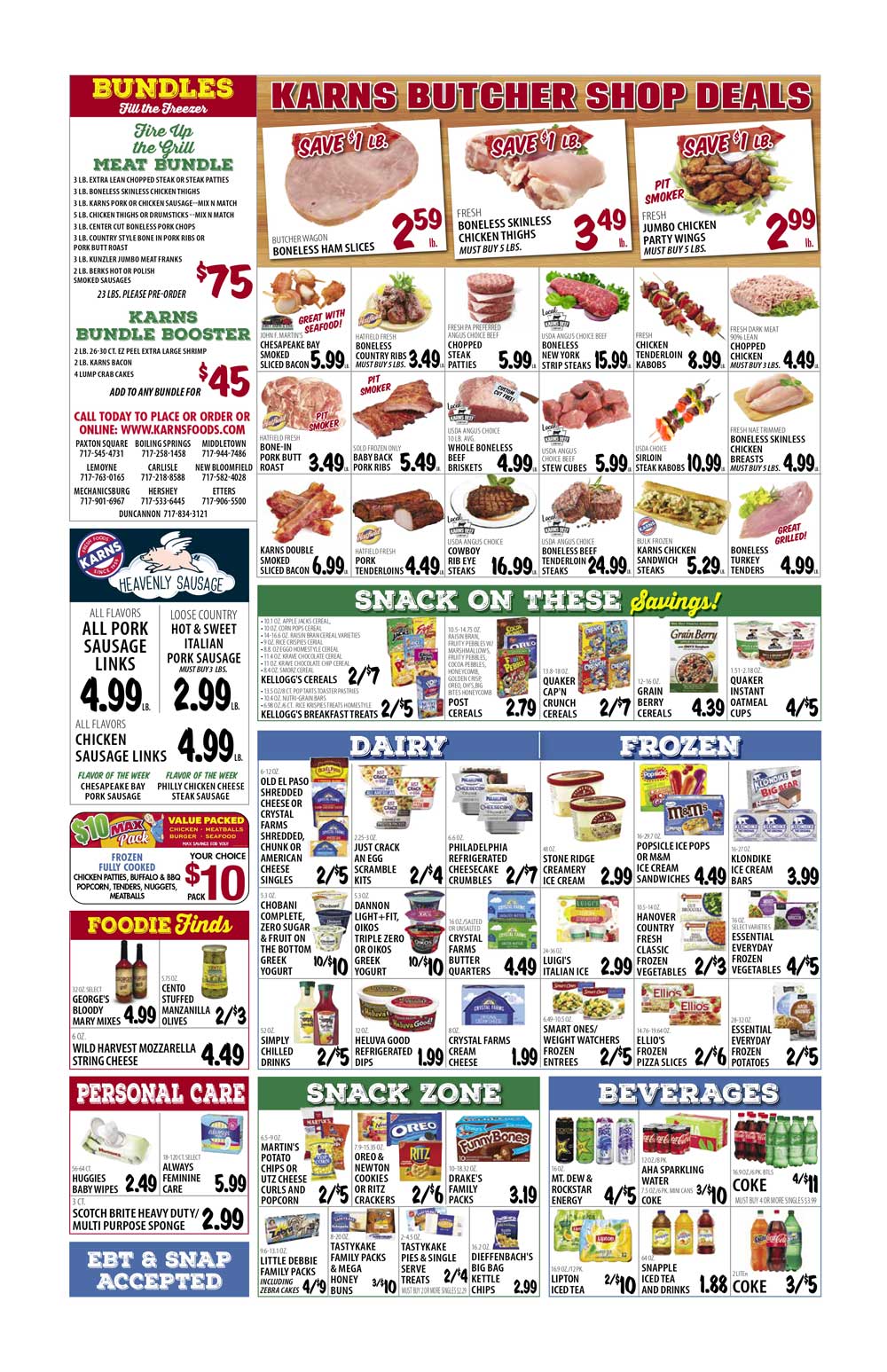 Karns Weekly Ad (7/05/22 - 7/11/22)