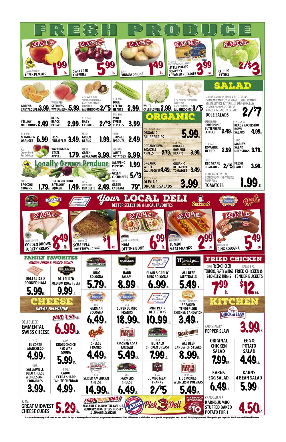 Karns Weekly Ad (7/05/22 - 7/11/22)