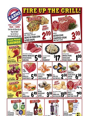 Karns Weekly Ad (7/12/22 - 7/18/22)