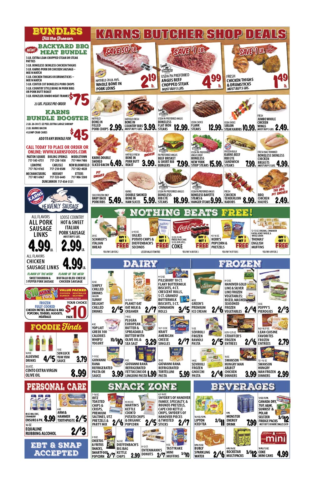 Karns Weekly Ad (7/12/22 - 7/18/22)