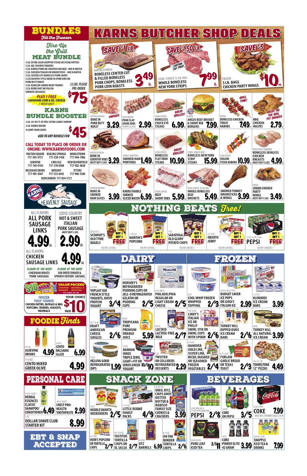 Karns Weekly Ad (6/21/22 - 6/27/22)