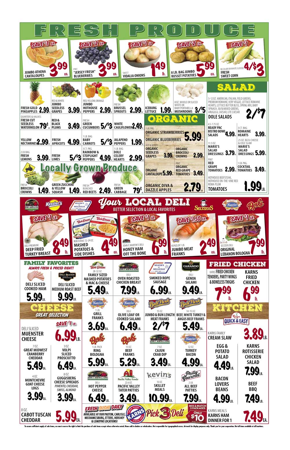 Karns Weekly Ad (6/21/22 - 6/27/22)