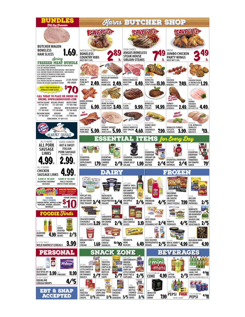 Karns Weekly Ad (3/29/22 - 4/04/22)