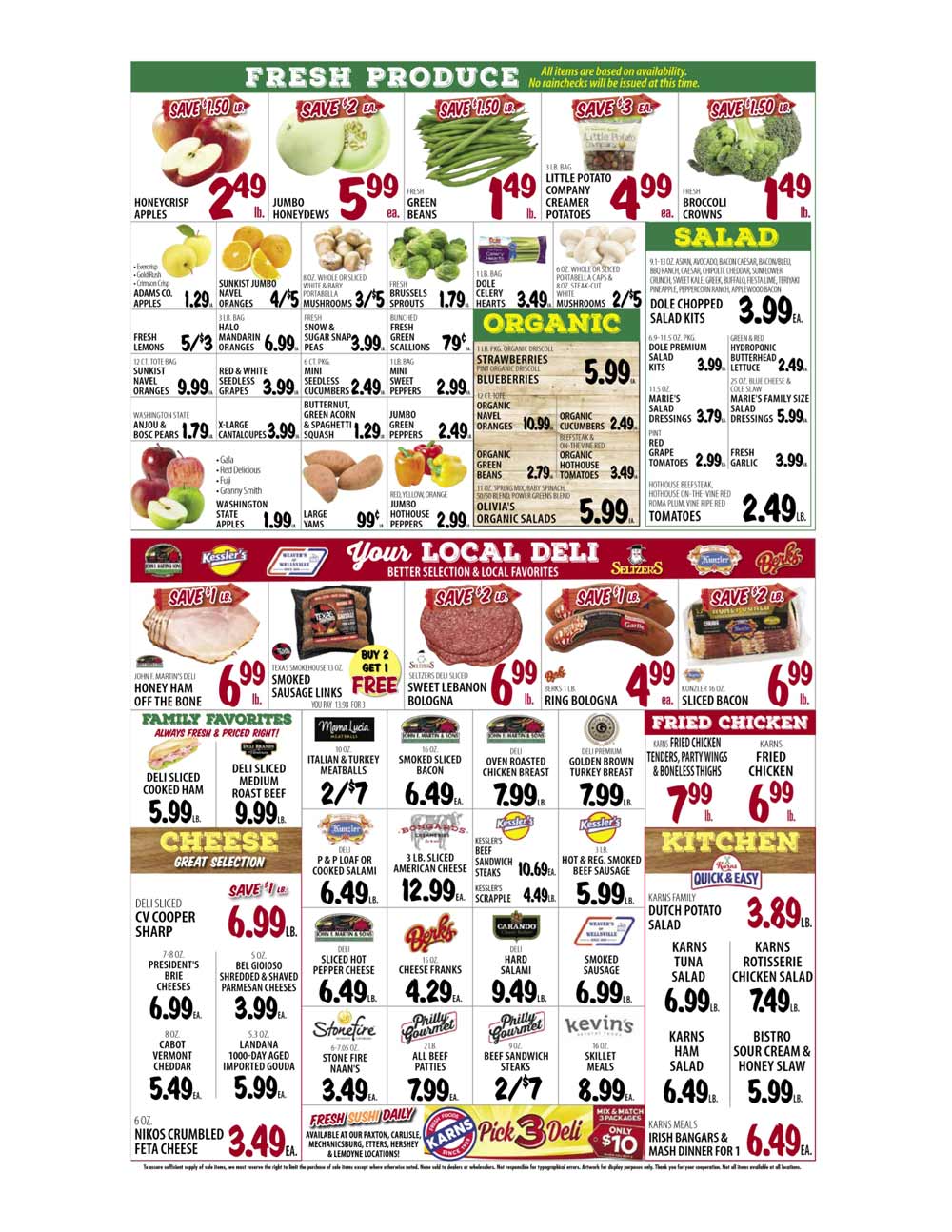 Karns Weekly Ad (3/29/22 - 4/04/22)