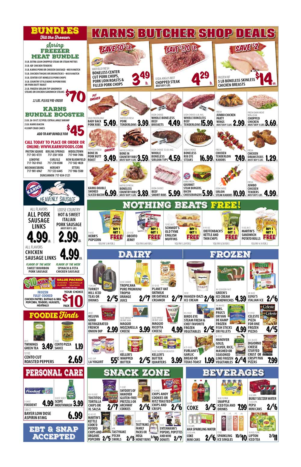 Karns Weekly Ad (5/03/22 - 5/09/22)