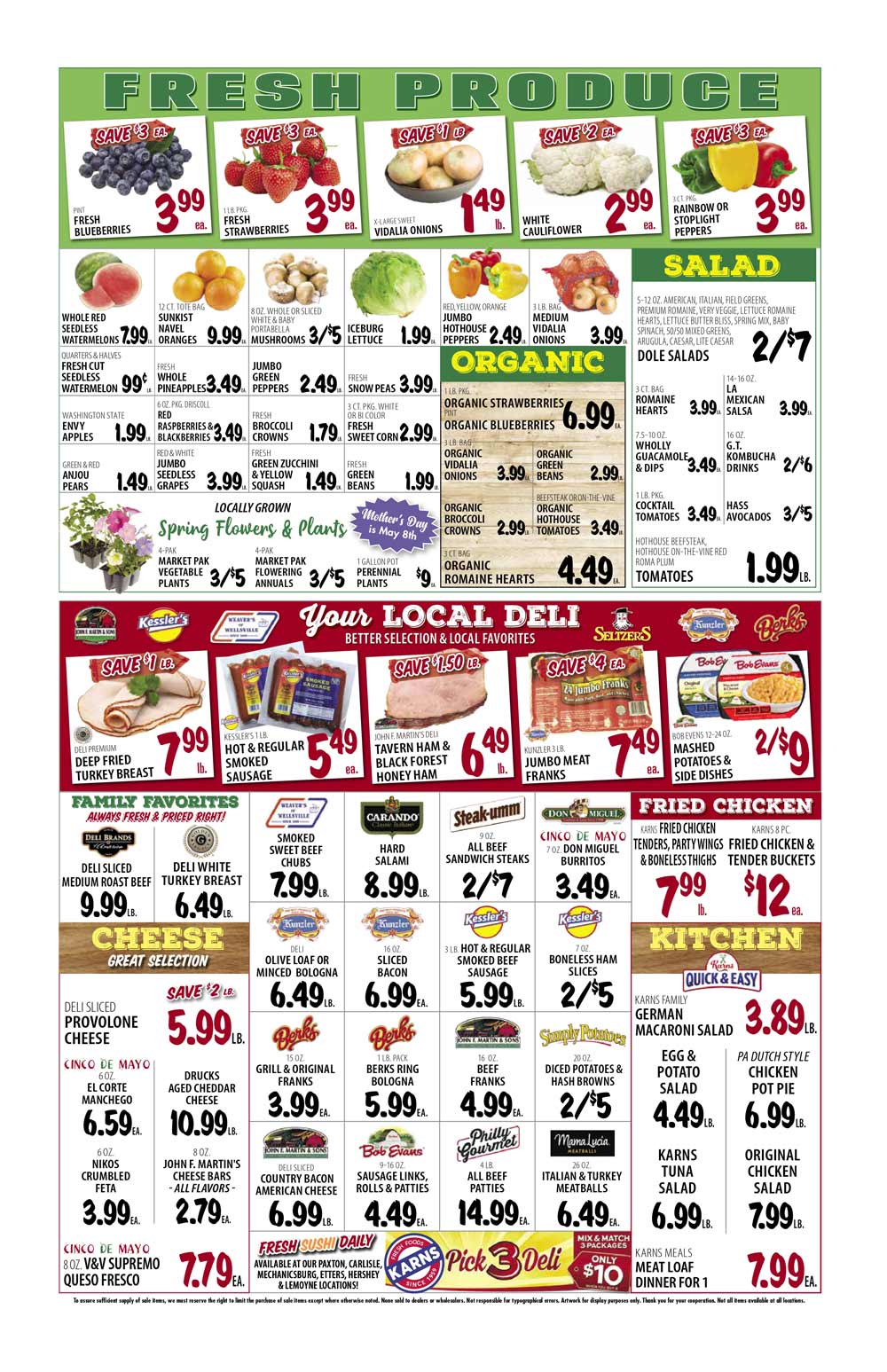 Karns Weekly Ad (5/03/22 - 5/09/22)