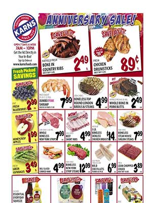 Karns Weekly Ad (5/10/22 - 5/16/22)