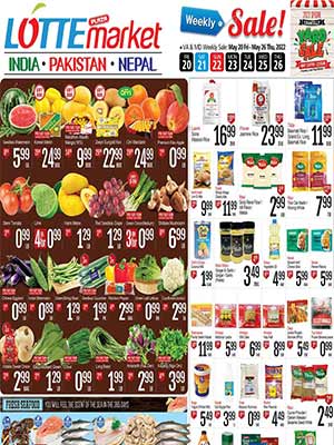 Lotte Weekly Ad (5/20/22 - 5/26/22)