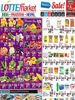 Lotte Weekly Ad (5/27/22 - 6/02/22)