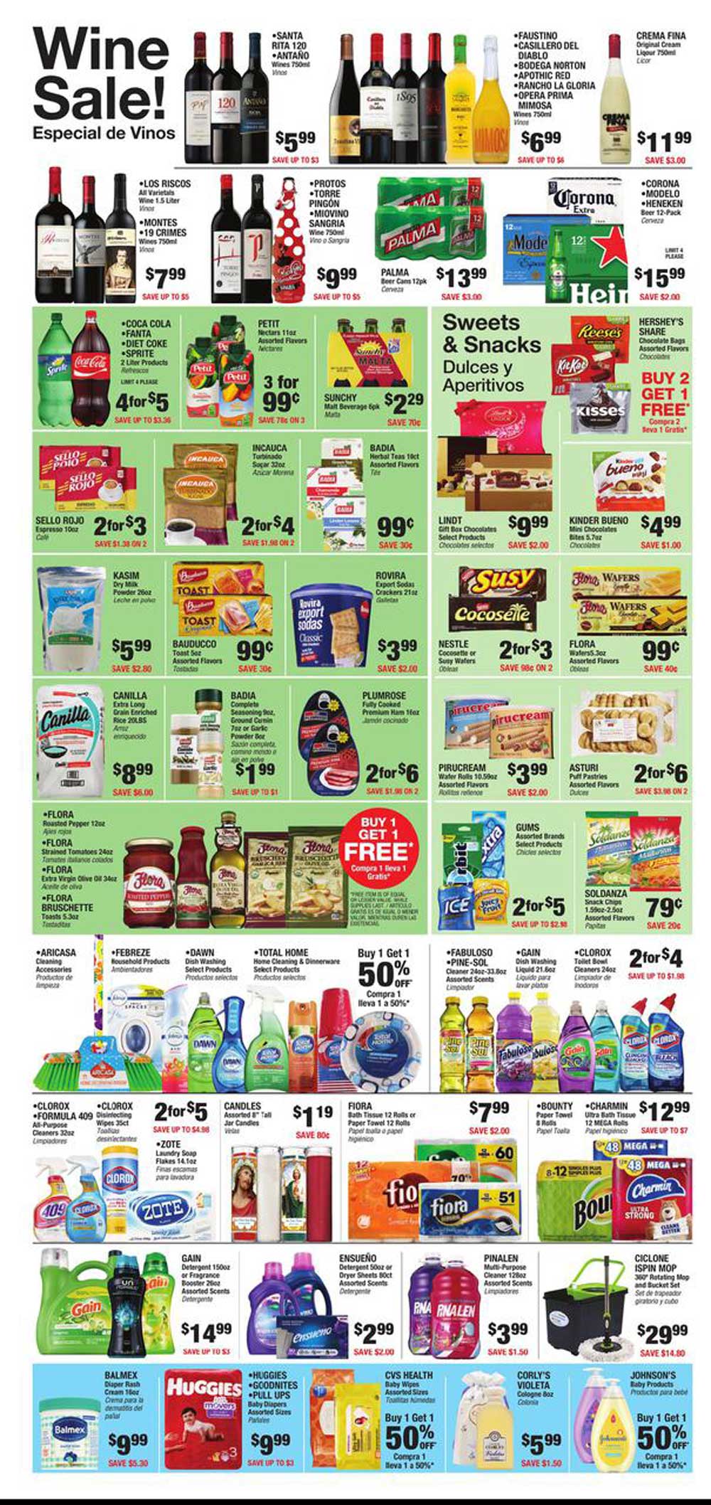 Navarro Weekly Ad (4/06/22 - 4/12/22)