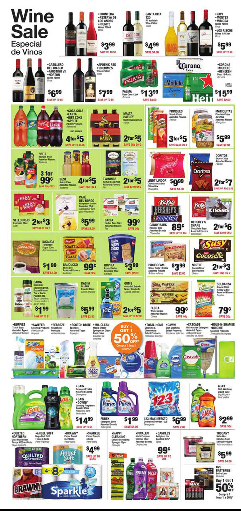 Navarro Weekly Ad (4/20/22 - 4/26/22)