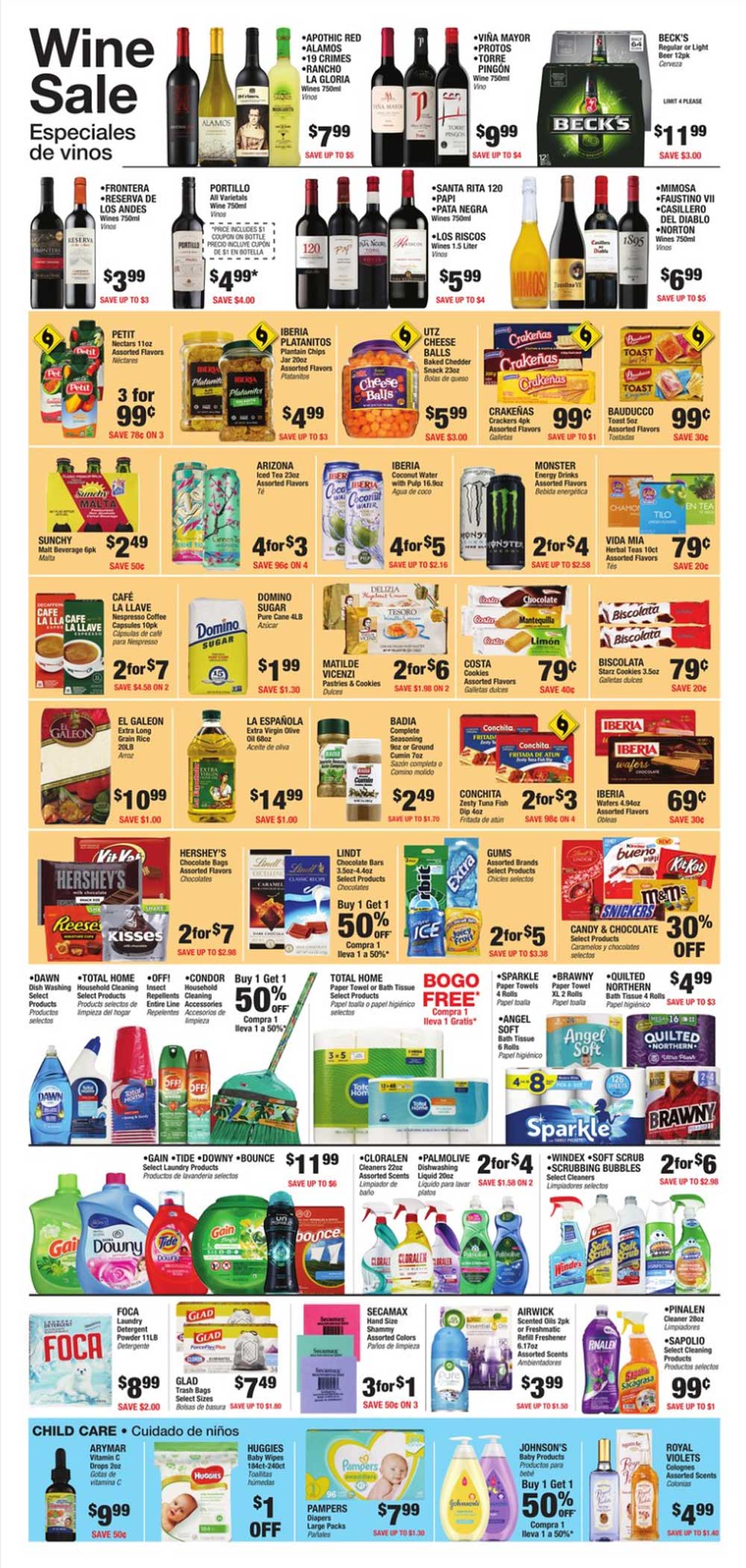 Navarro Weekly Ad (7/06/22 - 7/12/22)