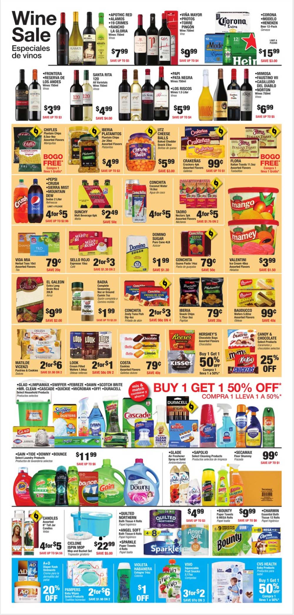 Navarro Weekly Ad (6/22/22 - 6/28/22)