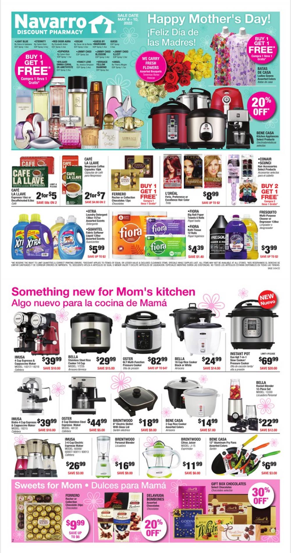 Navarro Weekly Ad (5/04/22 - 5/10/22)