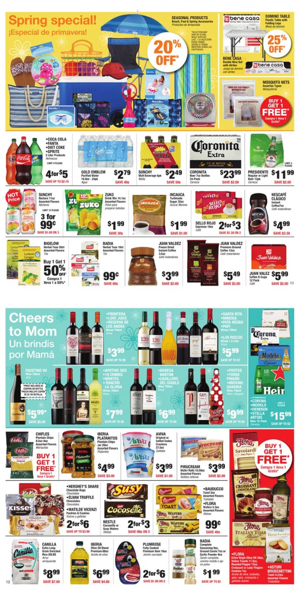 Navarro Weekly Ad (5/04/22 - 5/10/22)