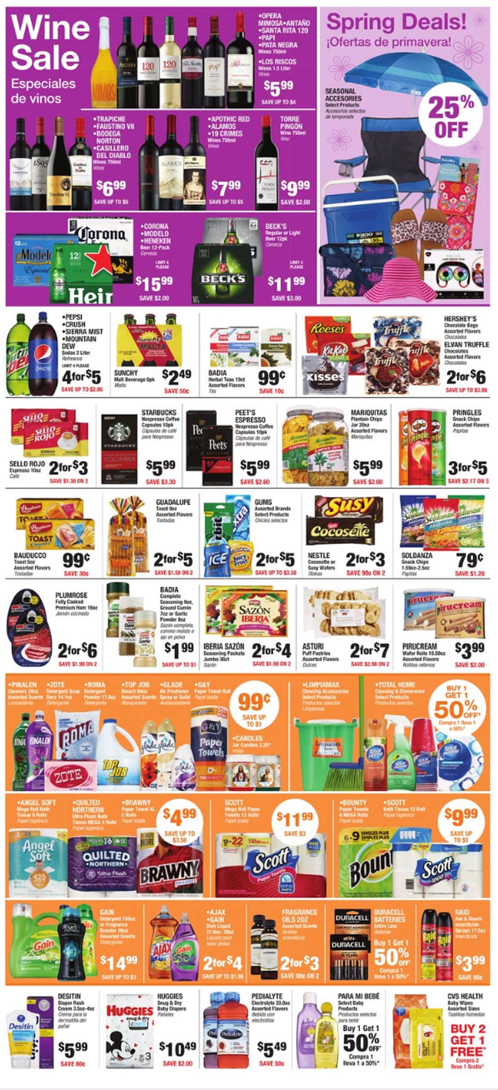 Navarro Weekly Ad (5/18/22 - 5/24/22)