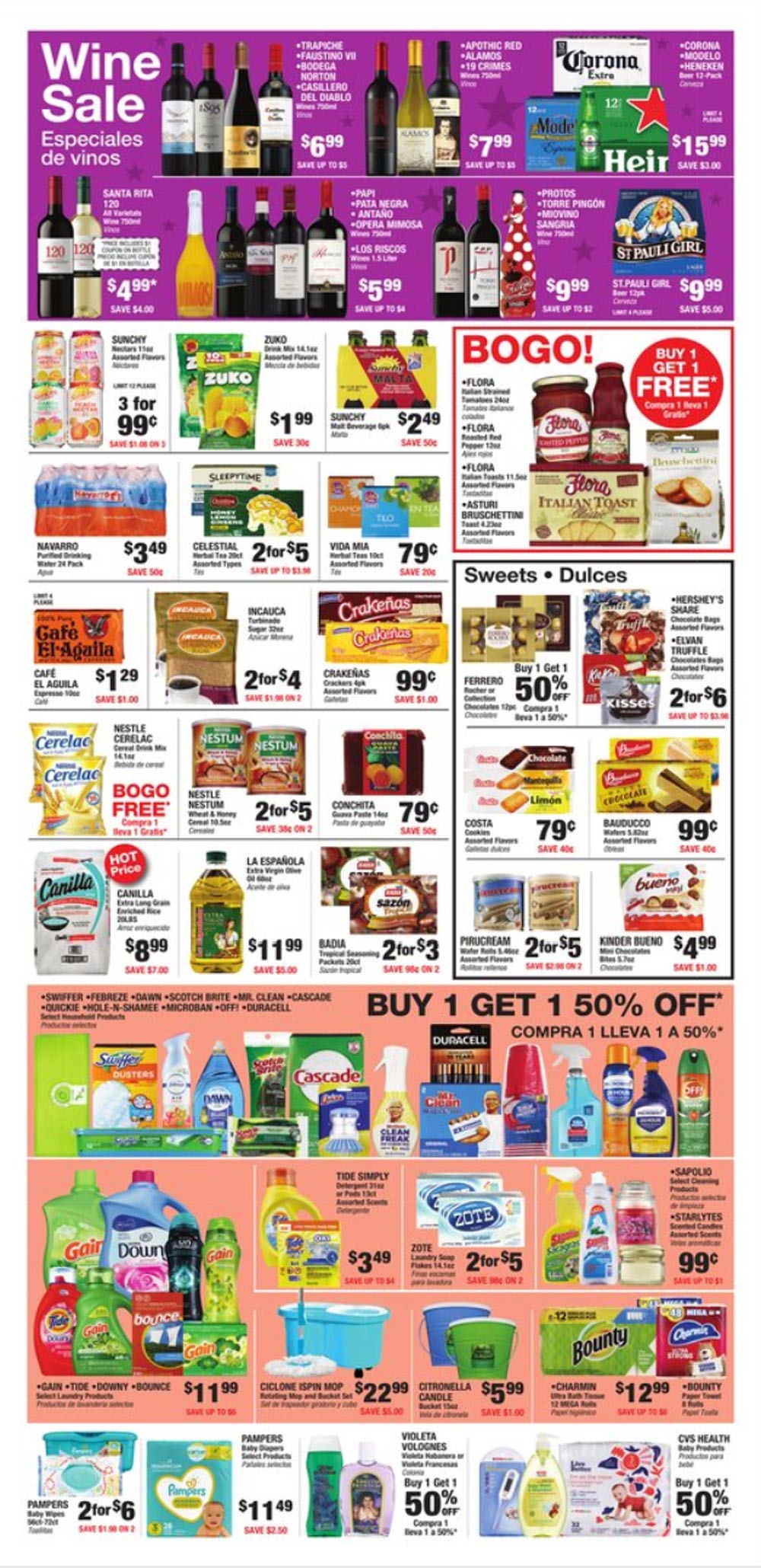 Navarro Weekly Ad (5/25/22 - 5/31/22)