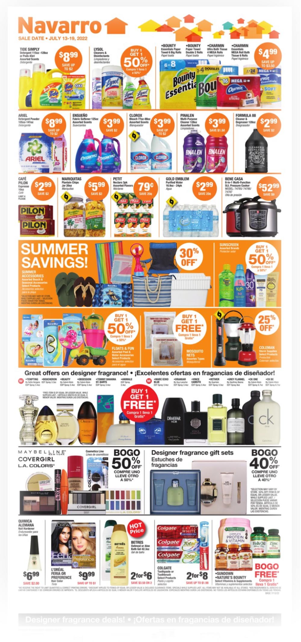 Navarro Weekly Ad (7/13/22 - 7/19/22)