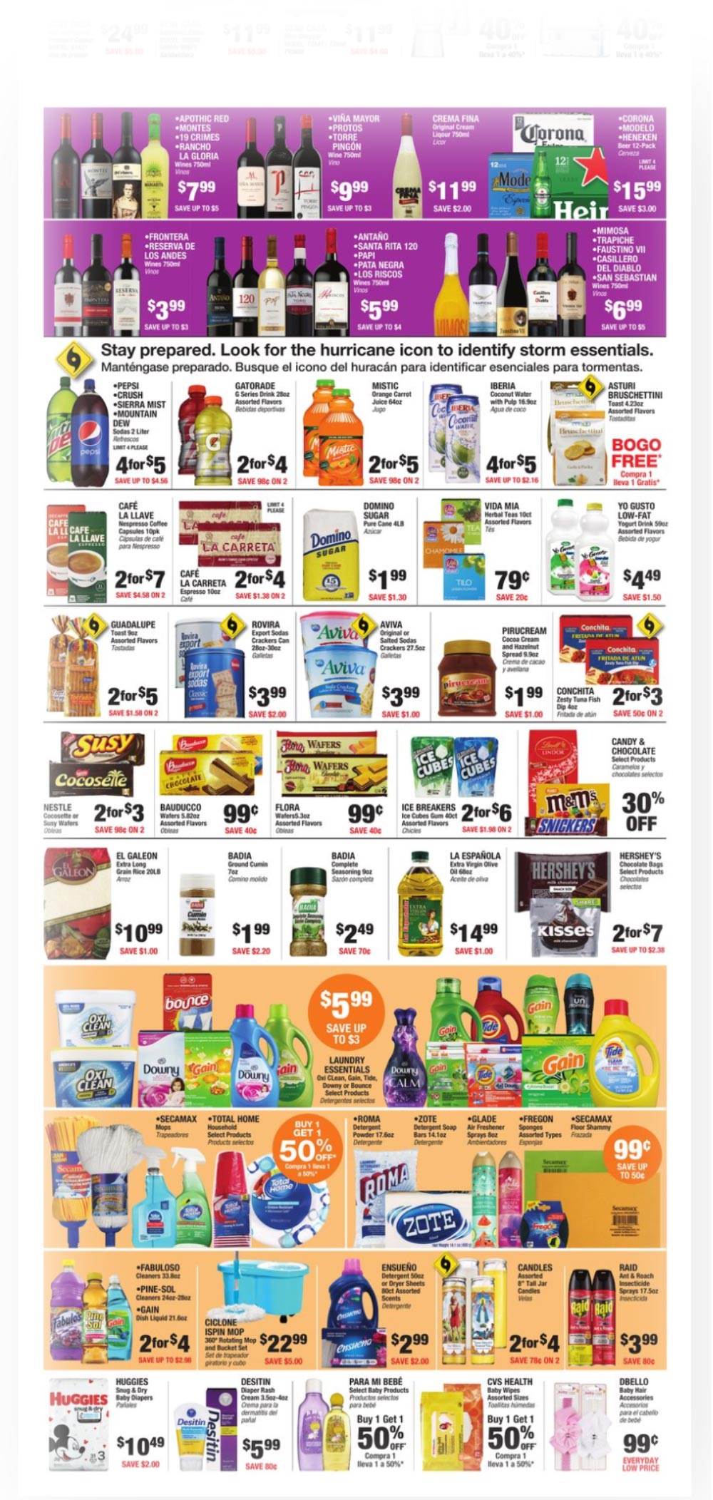 Navarro Weekly Ad (7/13/22 - 7/19/22)