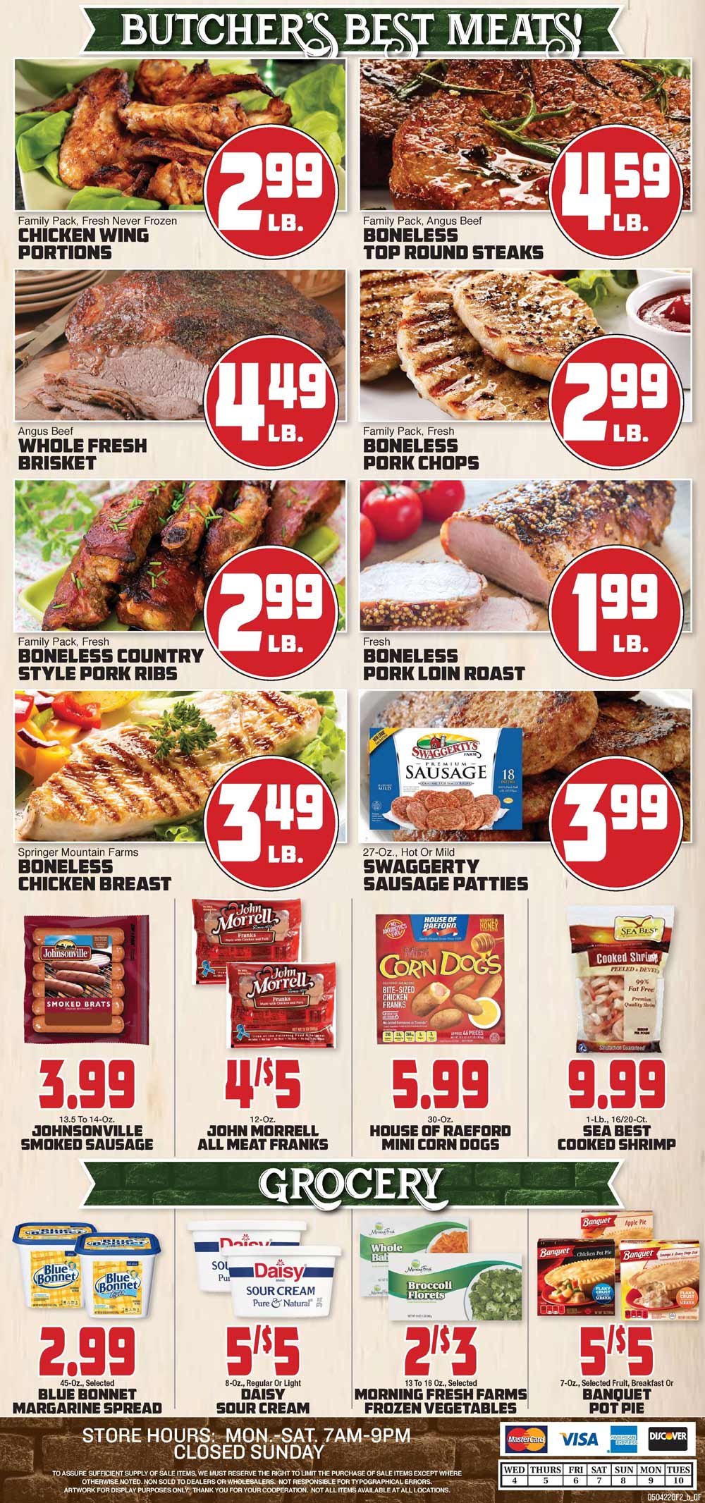 Quality Foods Weekly Ad (5/04/22 - 5/10/22)