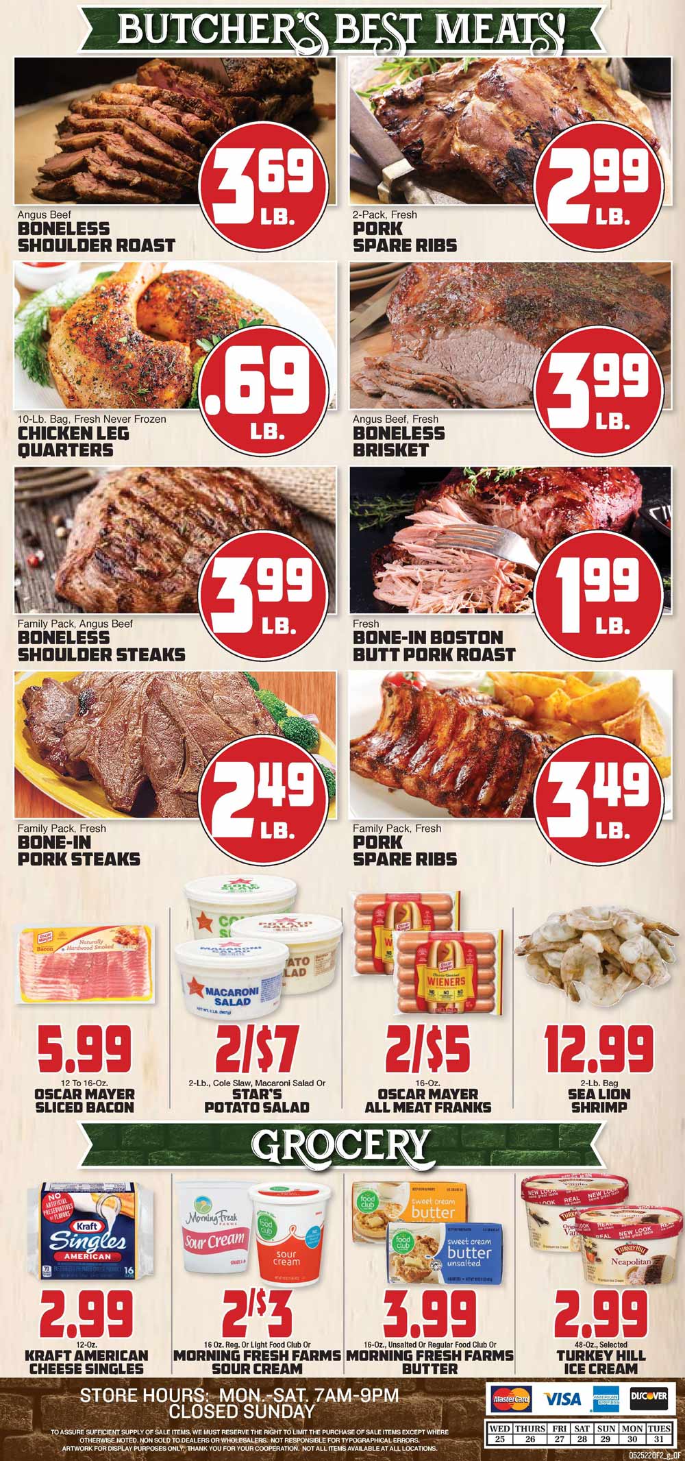 Quality Foods Weekly Ad (5/25/22 - 5/31/22)